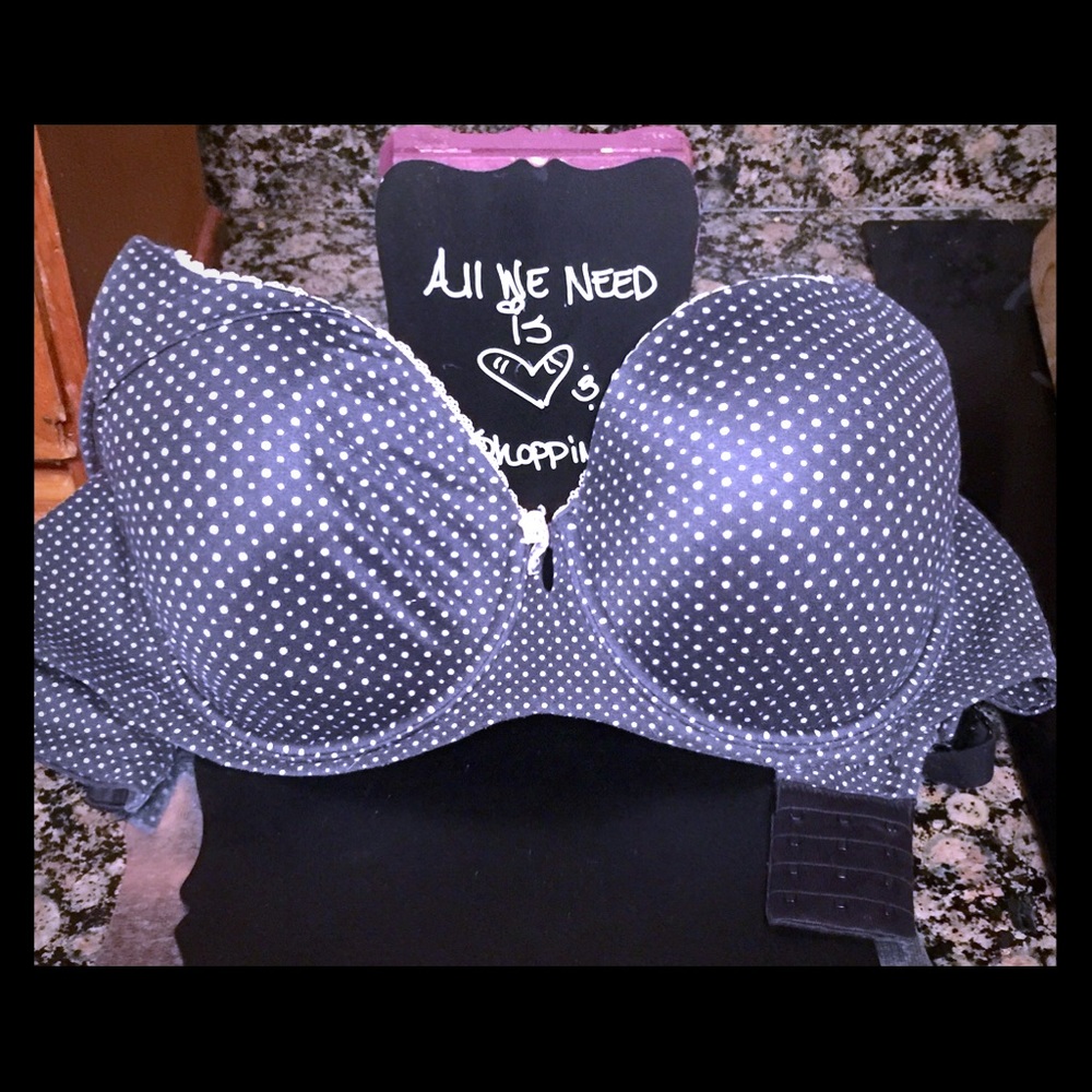 Victoria's Secret Body By Victoria Lined Demi